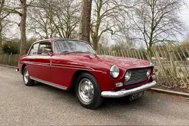 英国非主流品牌老爷车，1967 Bristol 410正在售卖中，标价124万图片