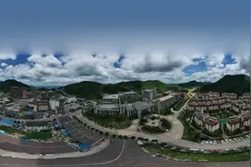 快来！桐梓这里的旅游度假小镇图片