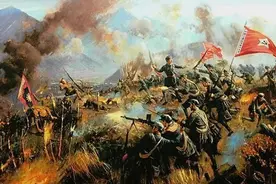 1937年3月，西路军兵败河西走廊，上万战俘中有多少人脱险归队？图片