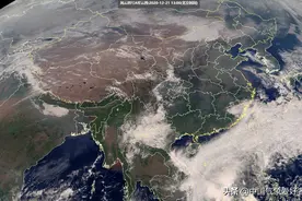 香港天文台报出寒潮苗头，元旦要冷到什么程度？专家：细节待定图片