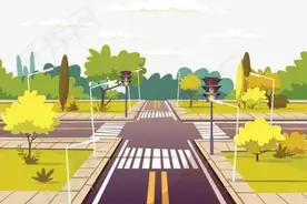 麻黄线一级公路已规划，荣家湾至市区的快速通道将进一步打通图片