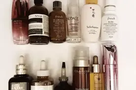 被辞退美容师透露：精华记住“3不要”，不然用雅诗兰黛都浪费图片