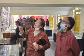 「激情燃烧的岁月」林周农场老知青次仁央金忆芳华图片