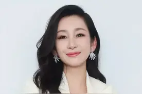 影后秦海璐的倔强人生，和她爱过的3个重要男人图片