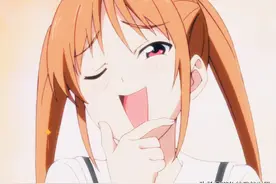 笨女孩：这个女主长相美颜值高，别人都认为她笨，其实她够聪明图片