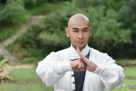 《大侠霍元甲》配角抢镜，寇世勋的儿子，郭靖宇的弟弟都有出演图片