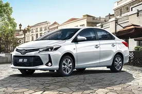 手握7万，丰田威驰和丰田致享哪个更好一些？对比后就知道差距图片