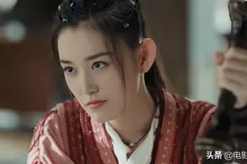 20岁姑娘手拿大刀？苏檀儿“下线”，《赘婿》迎来最亮眼女配角图片