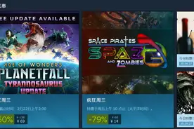 Steam疯狂周三丨军事迷的最爱！二战模拟器《人间地狱》限时八折图片