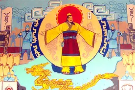 封神演义：轩辕坟何等神圣，怎会盘踞群妖？黄飞虎比干敢放火烧？图片