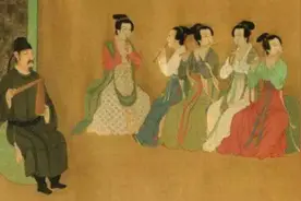 商女不知亡国恨，隔江犹唱后庭花：唐代歌妓的悲惨命运和时代局限图片