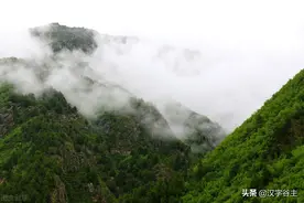 汉字天气课：学习“云霭雾霾”天气的汉字思维过程，并快速识字图片