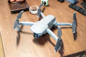 小白初次体验大疆AIR2无人机（静态）图片