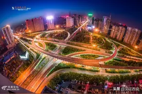 西安正式启动编制地铁四期建设规划！今年还有这些交通项目建设或完工！图片