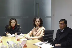 王麒代表：老代表的新激情图片