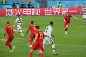 中国足球的核心技术何在？——欧洲杯随感图片