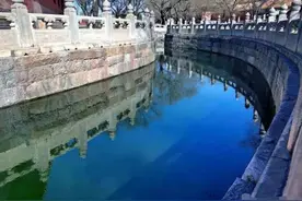 这条“大蛇”在紫禁城藏了600年，至今无人敢动仍然在守护故宫图片