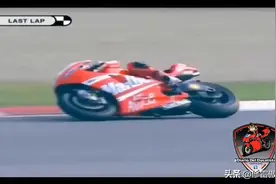 2007年上海站，MotoGP唯一一次在中国的比赛。Stoner夺冠图片