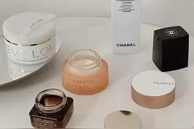 今天，你开始精简护肤了吗？图片