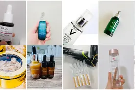 精华液什么时间用效果最好？三分钟学会，养出一脸水嫩好皮肤图片