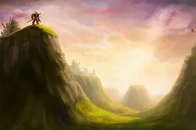 魔兽怀旧服：永久60级现状，虽然冷冷清清的，却是真正的世外桃源图片