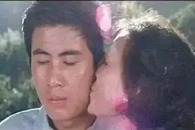 中国电影史第一部吻戏，原来83年前就已有“吻帝”图片