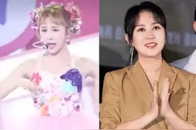 马丽韩国分丽？沈腾都傻傻分不清，马丽：是喜剧耽误我出道了图片