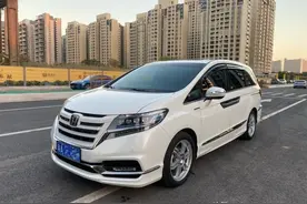 兄弟们看过来，艾力绅改装成果分享图片