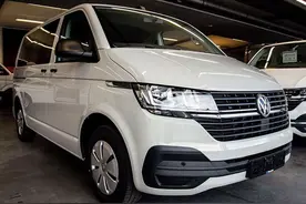 能越野的MPV，新款大众迈特威实车，搭2.0T引擎配四驱图片