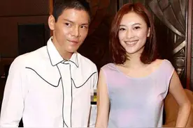 应采儿：向太钦定的儿媳，不嫁豪门，为何下嫁大16岁的陈小春？图片