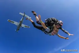 挑战天空的高度！Skydiving英国跳伞全攻略，勇敢者走起图片