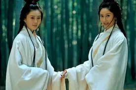 美女篇——朝霞不出门，晚霞行千里图片
