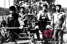坑内偷纳凉，塌方被活埋，回顾京原线1974年施工伤亡一般事故图片