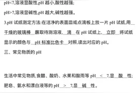 科粤版初三化学第八章酸碱盐知识清单图片