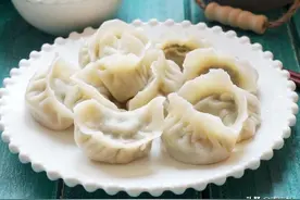 一份水饺+一碟小菜，自己制作的“家的味道”美食攻略，堪比大厨图片