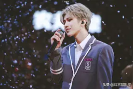 蔡徐坤贷款卖歌实锤，人设彻底翻车，粉丝攻击官媒，惹全网众怒图片