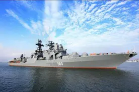 中俄舰队联合行动，北太自由航行，美国不敢叫嚣，多行不义必自毙图片