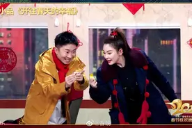 和张雨绮组CP，演保姆的杨迪让大家乐了，网友喊话：下次请带“妈圈顶流”上春晚图片