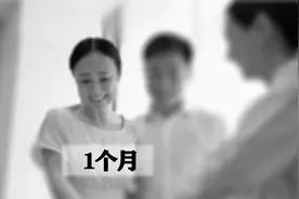 新生儿出生后，12个月内如何一步步看清妈妈？一组图展示暖心过程图片