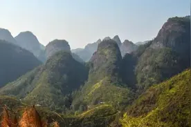 兴国冰心洞：神秘故事知多少图片