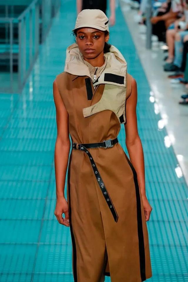 原来拥有这件单品就能实现程潇和傅菁的飒