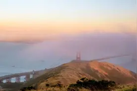 洛杉矶最大的地震风险在圣安德烈斯断层被忽视的部分图片