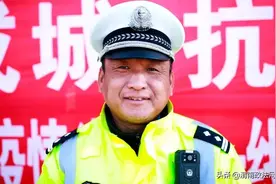 一片丹心映忠诚    万缕赤情护交安——合阳县公安局赵旭东先进事迹（图）图片