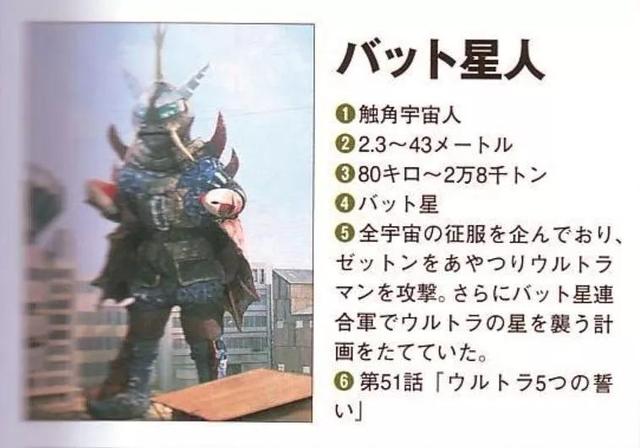 杰克奥特曼怪兽图鉴