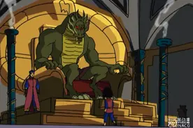 成龙历险记：揭秘八大恶魔统治时期犯下的八项不可饶恕的罪过图片