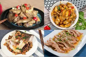 父亲节食谱合集｜20款简单佐酒家常菜，与爸爸小酌一杯更窝心图片