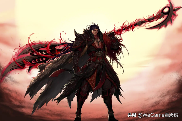 DNF超帅的觉醒武器曝光！魔枪4种炫丽特效，红眼剑魂只能羡慕