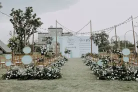 20种有趣的婚礼创意，收藏起来让宾客更有参与感图片