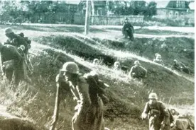 地狱的开场：苏德战争初期德军士兵的东线亲历记图片