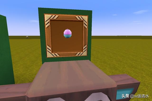 迷你世界 圣诞节特色装饰大赛 清水带看家本事上场